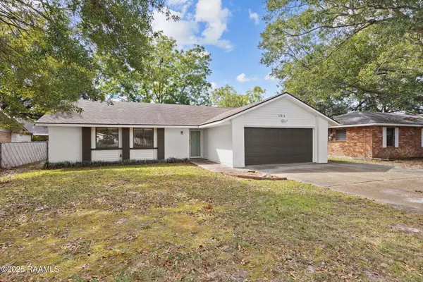 1311 Bruce Avenue, Eunice, LA 70535