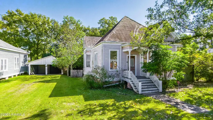 809 S Avenue G, Crowley, LA 70526 - #2