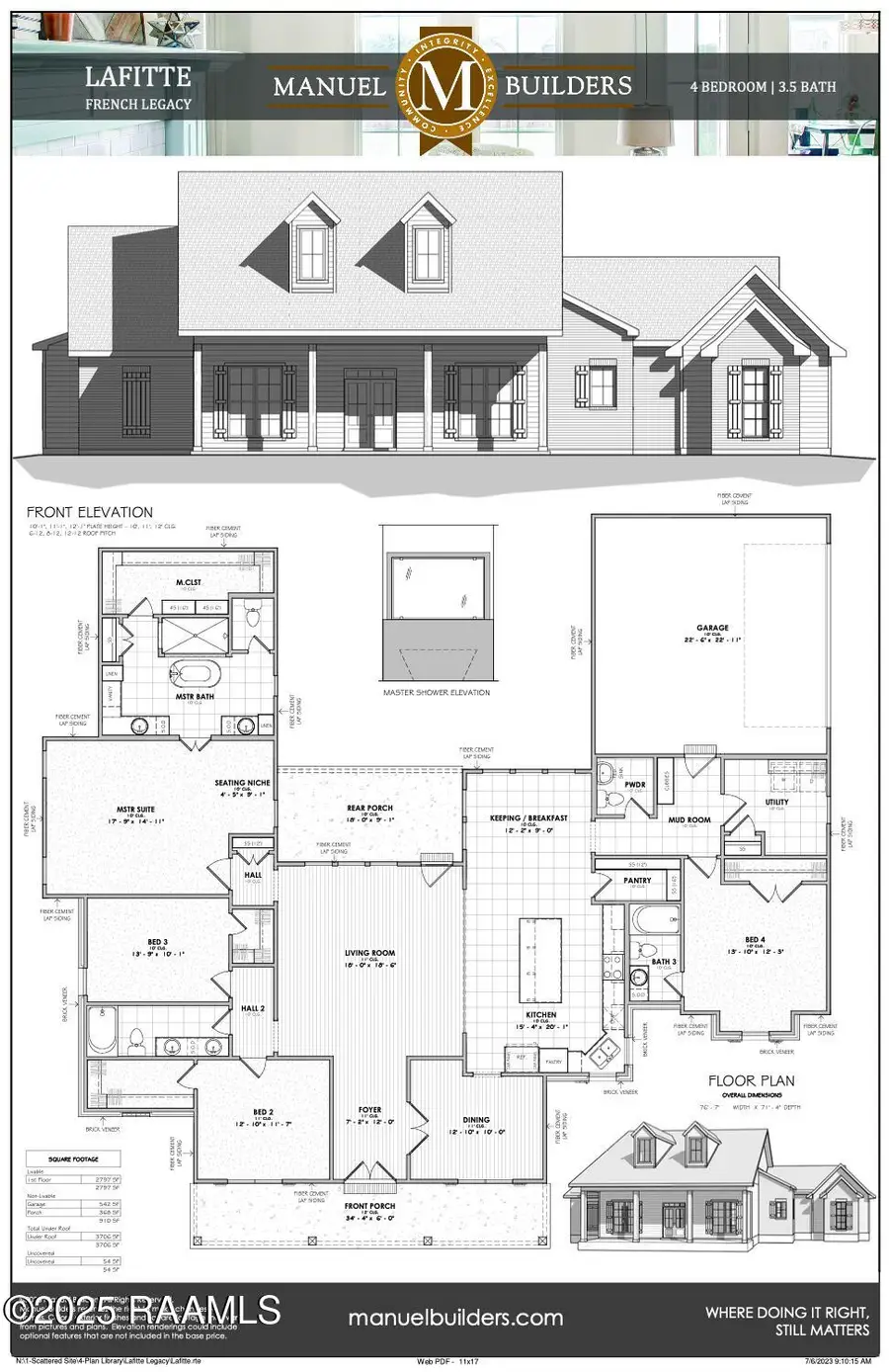 5305 Belvedere E Drive, Youngsville, LA 70592 - #2