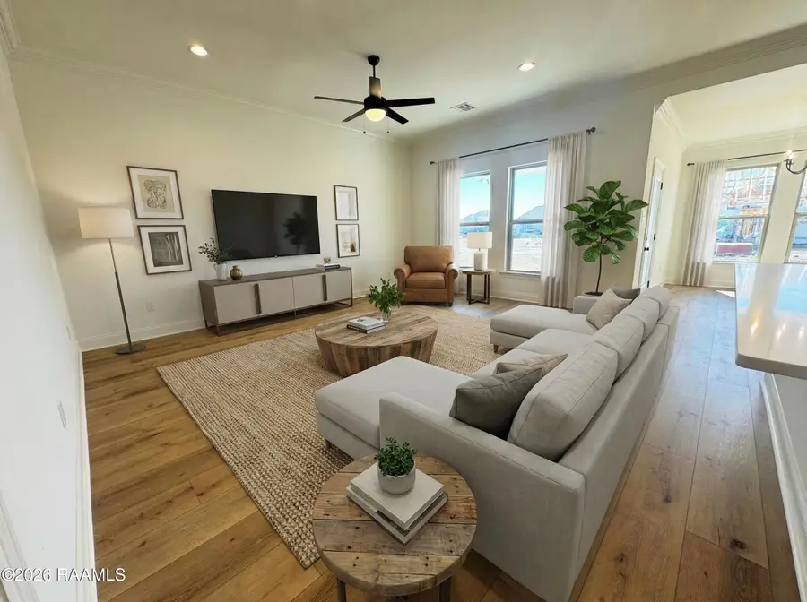 115 Lotus Street, Broussard, LA 70518 - #2