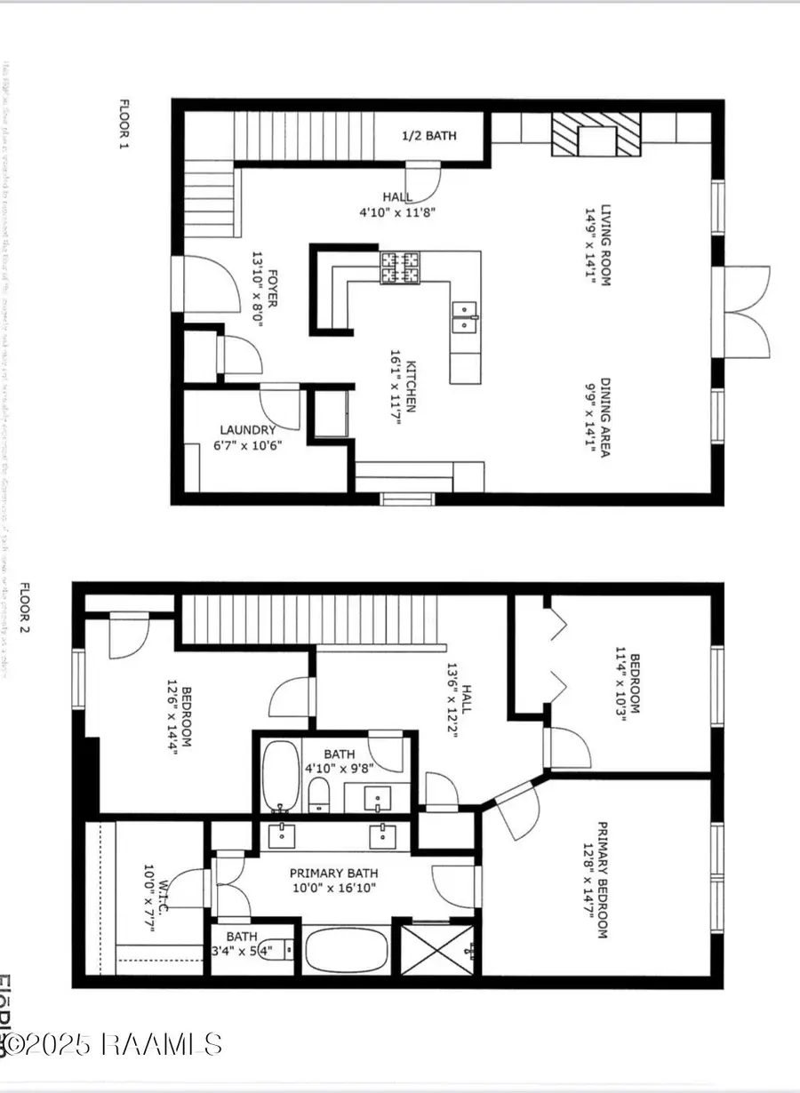 605 Silverstone Road #205b, Lafayette, LA 70508 - #2