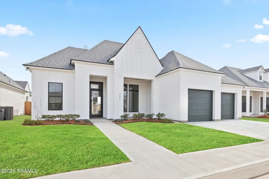 305 Grand Oak Drive, Broussard, LA 70518 - #2