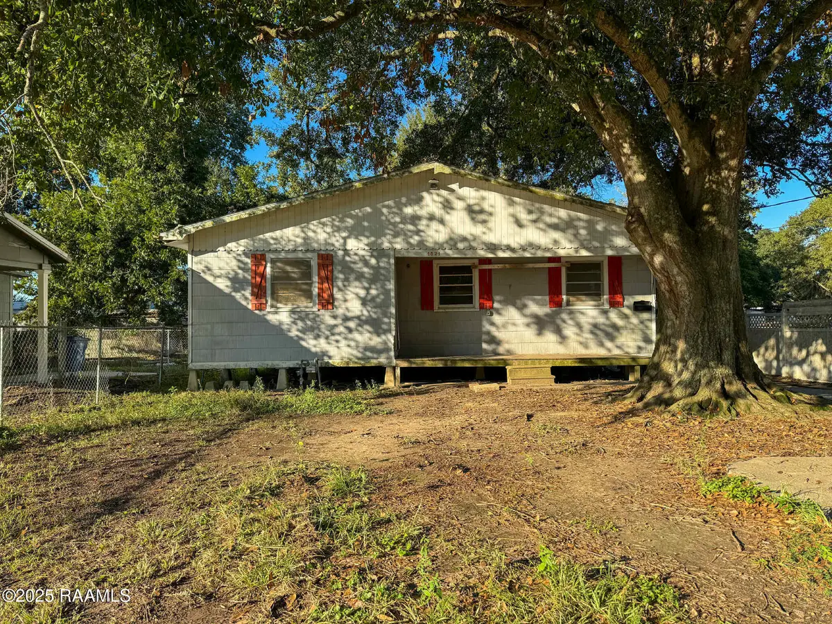 1521 N Avenue H, Crowley, LA 70526 - #1