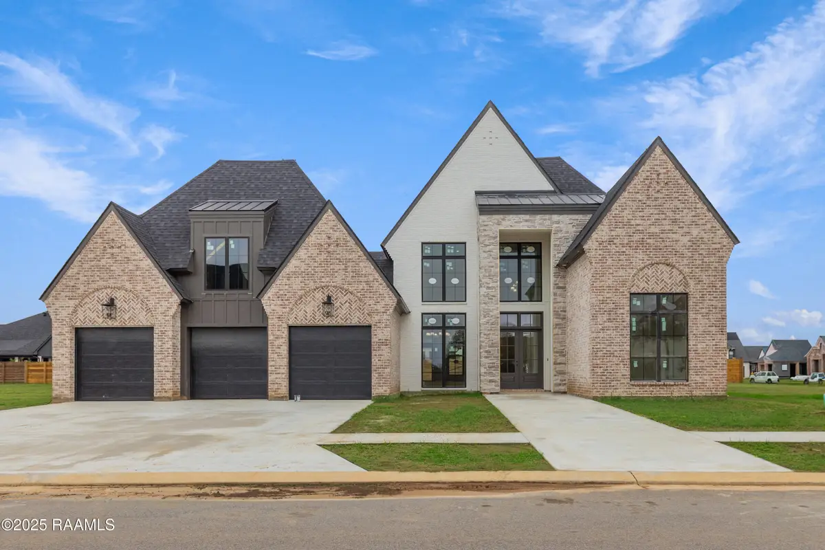 302 Sunset Palm Court, Youngsville, LA 70592 - #1