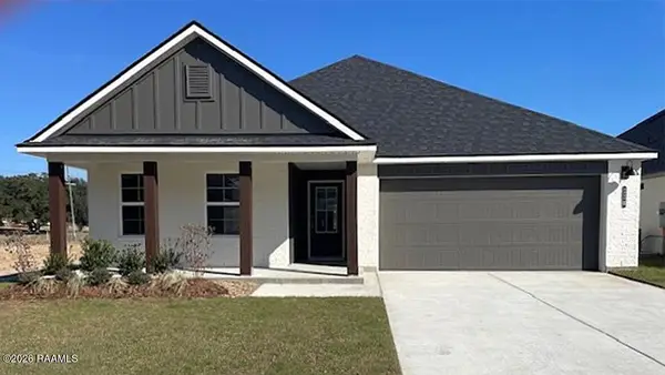 116 Harvest Falls Drive, Broussard, LA 70518