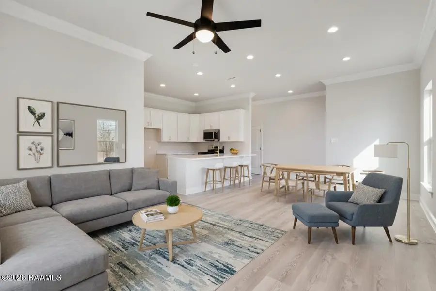 145 Ridley Lane, Youngsville, LA 70592 - #2