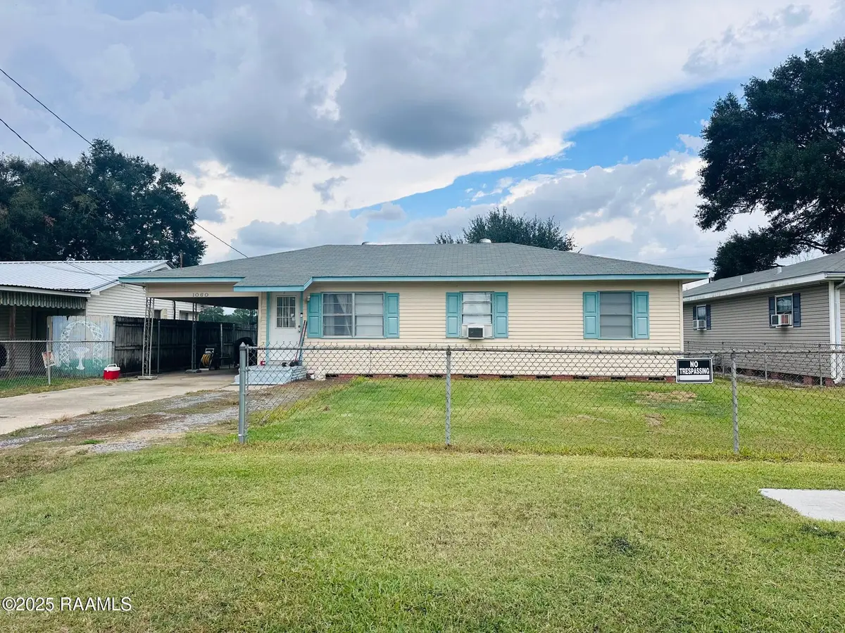 1060 Tate Street, Eunice, LA 70535 - #1
