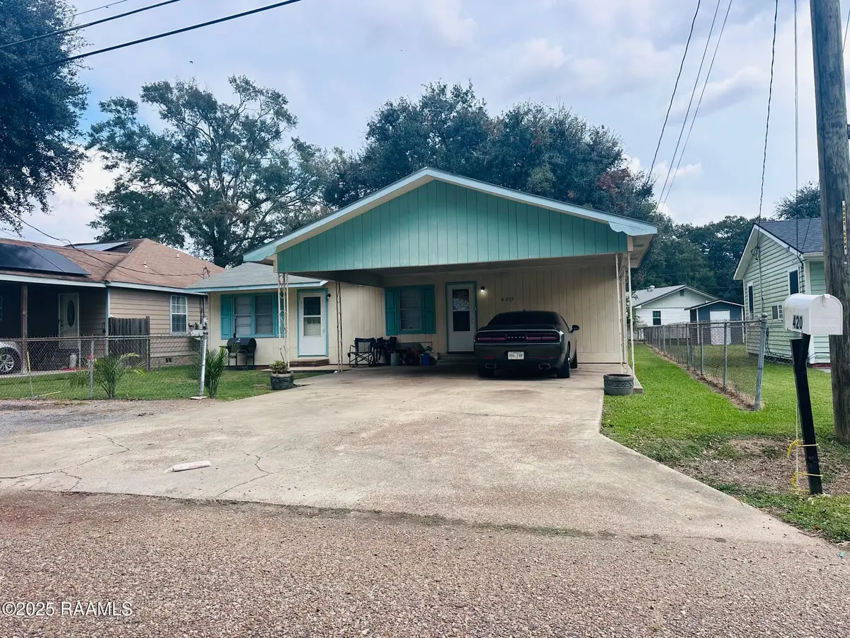 420 N 11th Street, Eunice, LA 70535 - #1