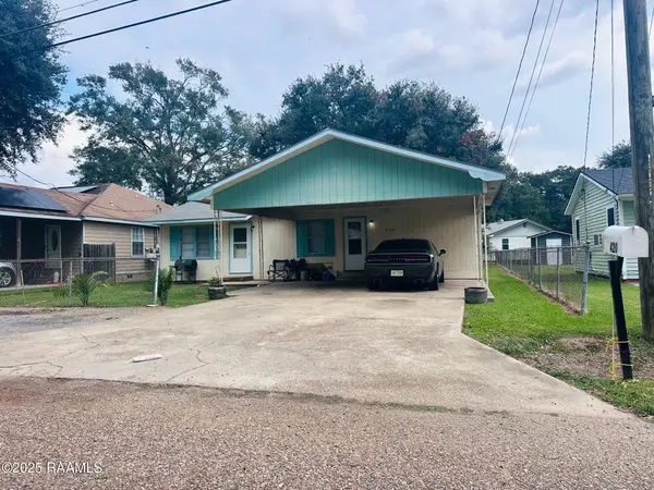 420 N 11th Street, Eunice, LA 70535