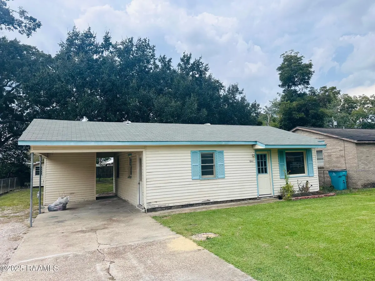 641 N 11th Street, Eunice, LA 70535 - #1