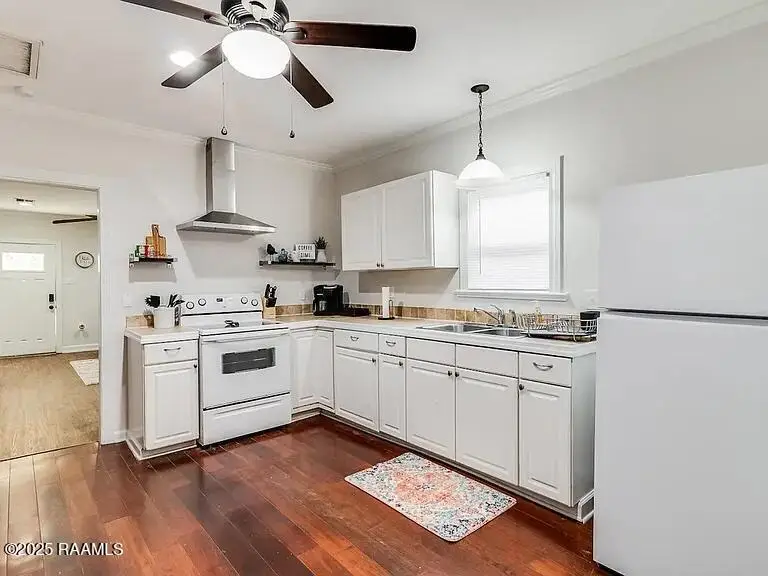 417 Cleveland Street, Lafayette, LA 70501 - #3