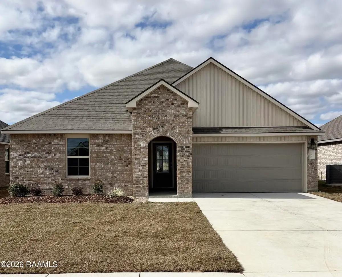 144 Cottage Cove Drive, Maurice, LA 70555 - #1