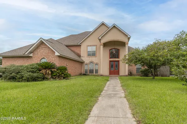 2470 Lakewood Drive, Opelousas, LA 70570