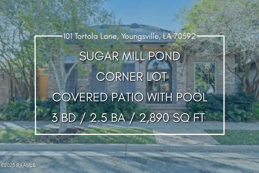 101 Tortola Lane, Youngsville, LA 70592 - #2