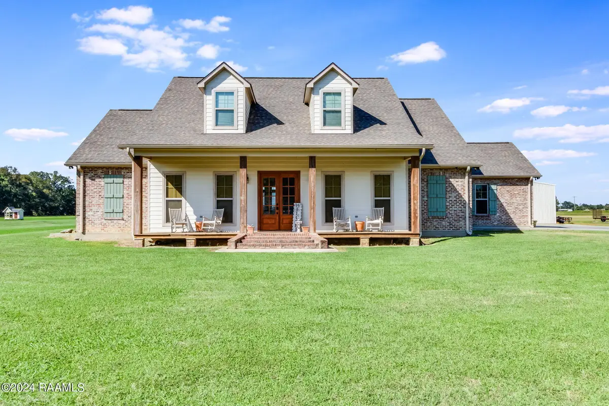 1258 Fabacher Road, Iota, LA 70543 - #1