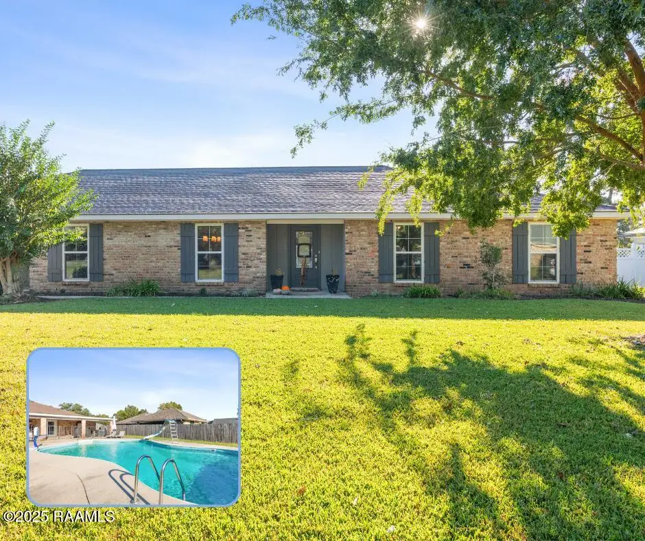 602 Astor Place Drive, New Iberia, LA 70563 - #1