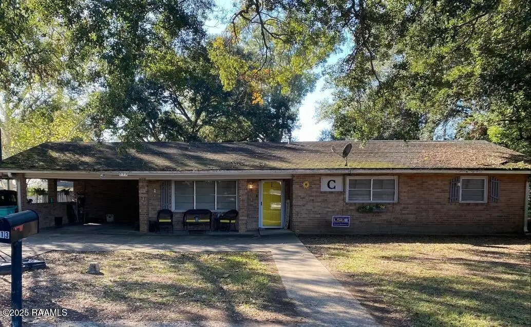 613 East Street, Mamou, LA 70554 - #1