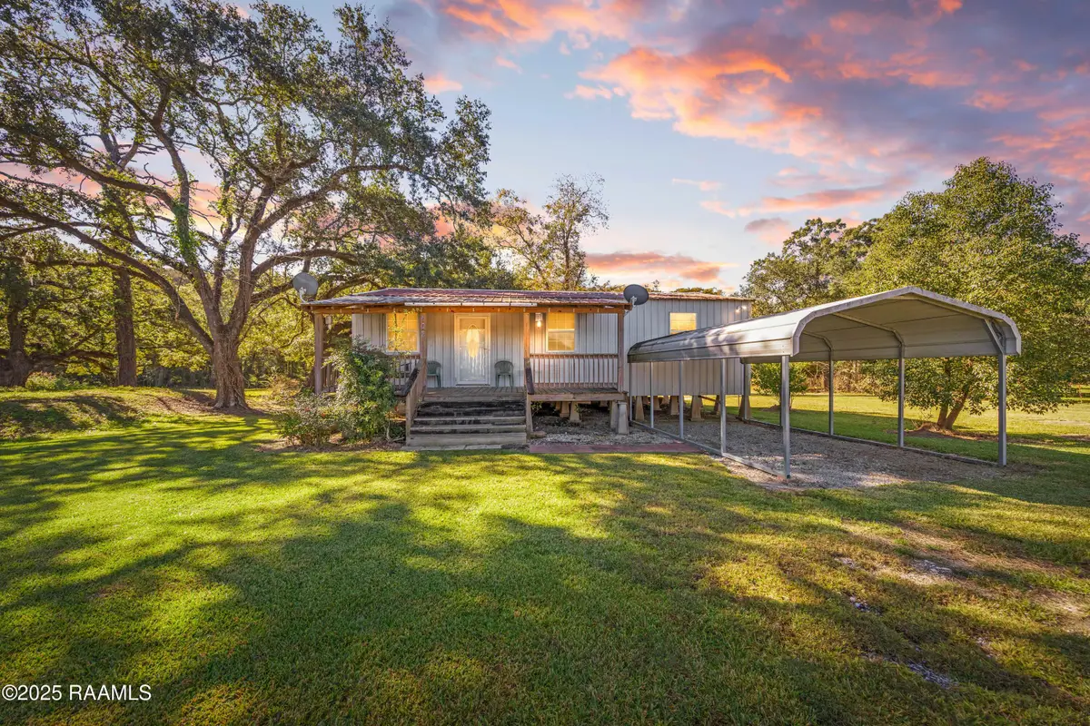 402 Fruge Street, Mermentau, LA 70556 - #1