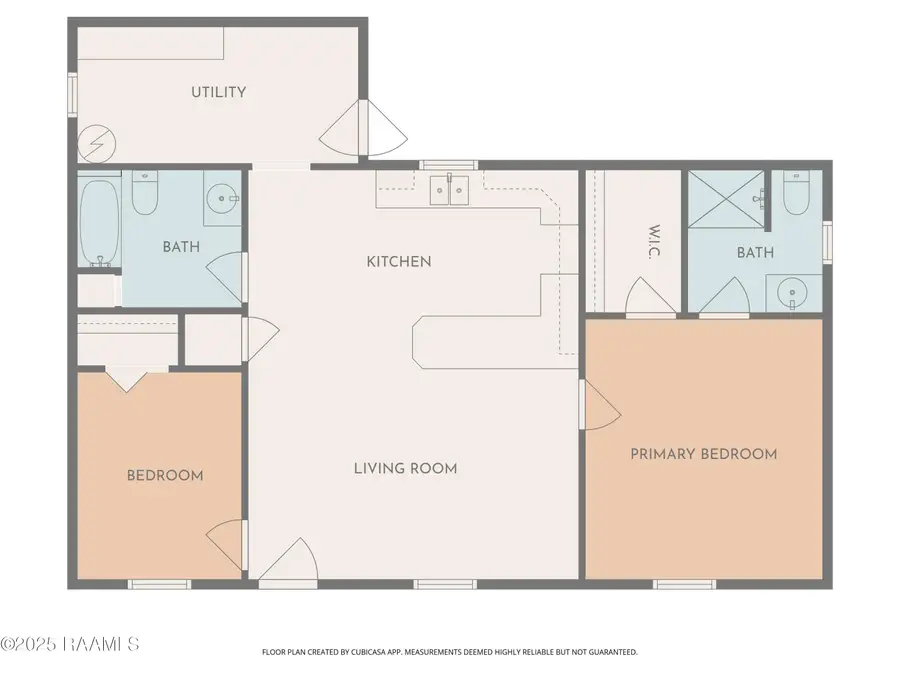 402 Fruge Street, Mermentau, LA 70556 - #2