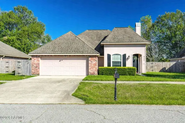 902 Pelican Ridge Cove, Carencro, LA 70520