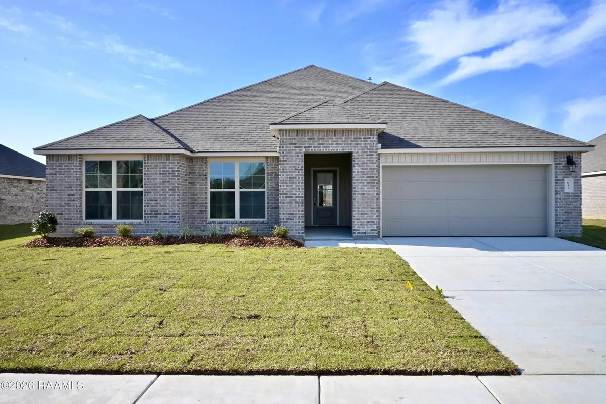 641 Griffiths Court, Breaux Bridge, LA 70517 - #1