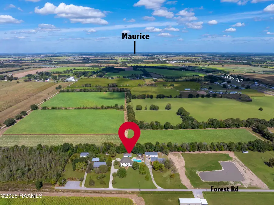 9324 Forest Road, Abbeville, LA 70510 - #3