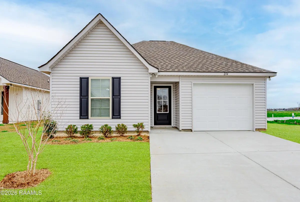 214 Hester Way, Carencro, LA 70520 - #1