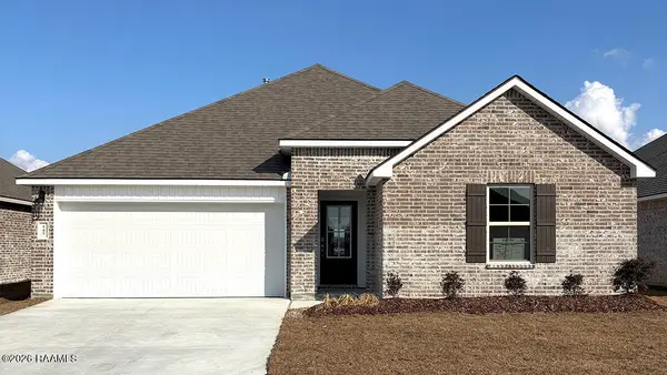 147 Cottage Cove Drive, Maurice, LA 70555