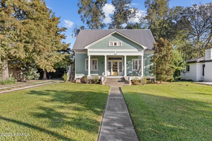 107 E Saint Peter Street, Carencro, LA 70520 - #2
