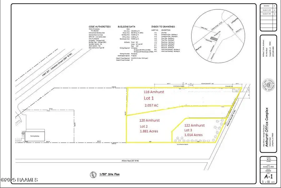 116 Amhurst Road, Maurice, LA 70555 - #2