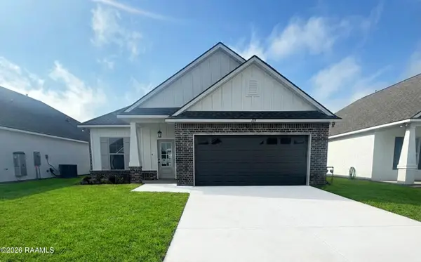 109 Lotus Street, Broussard, LA 70518