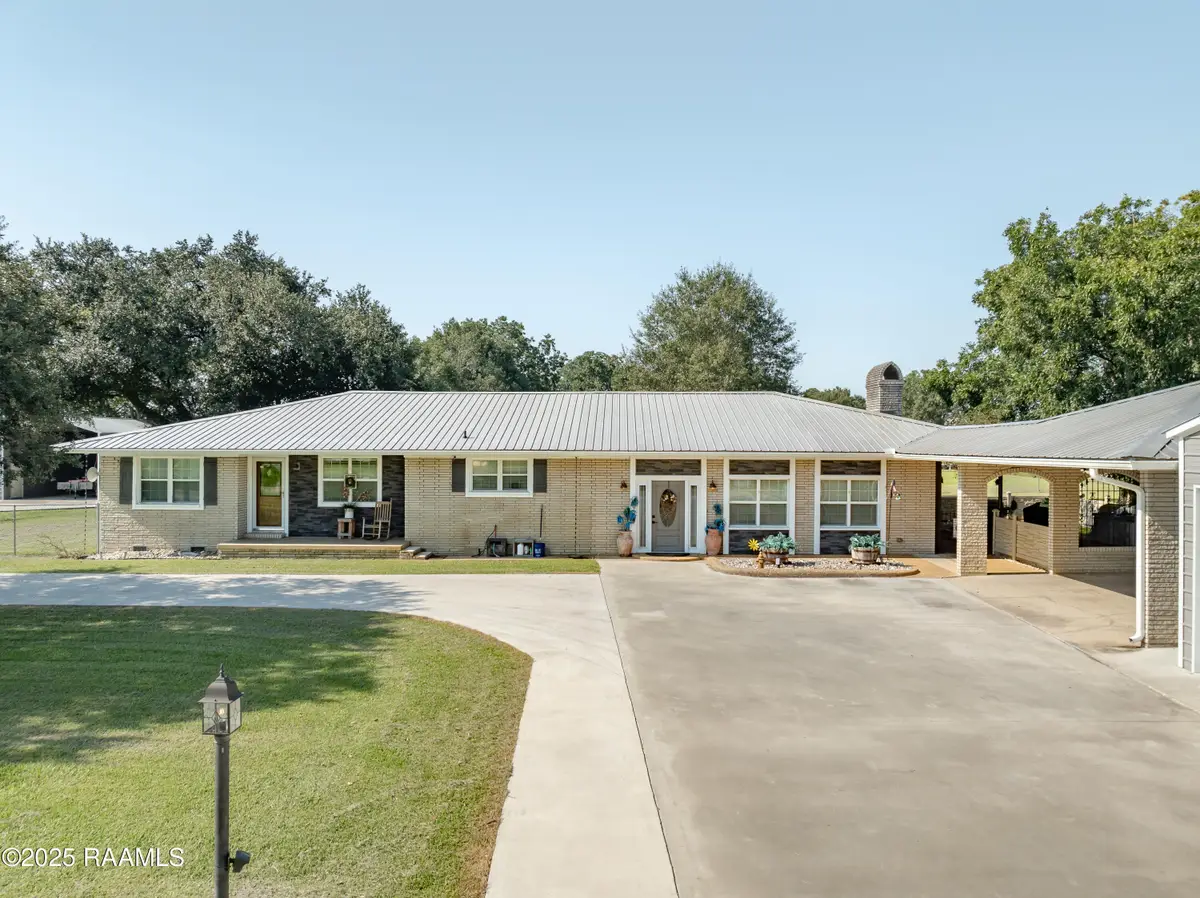 1186 Prairie Rhonde Road, Ville Platte, LA 70586 - #1