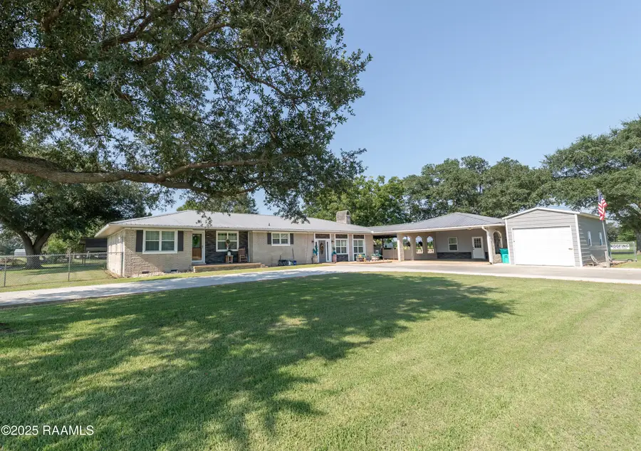 1186 Prairie Rhonde Road, Ville Platte, LA 70586 - #3
