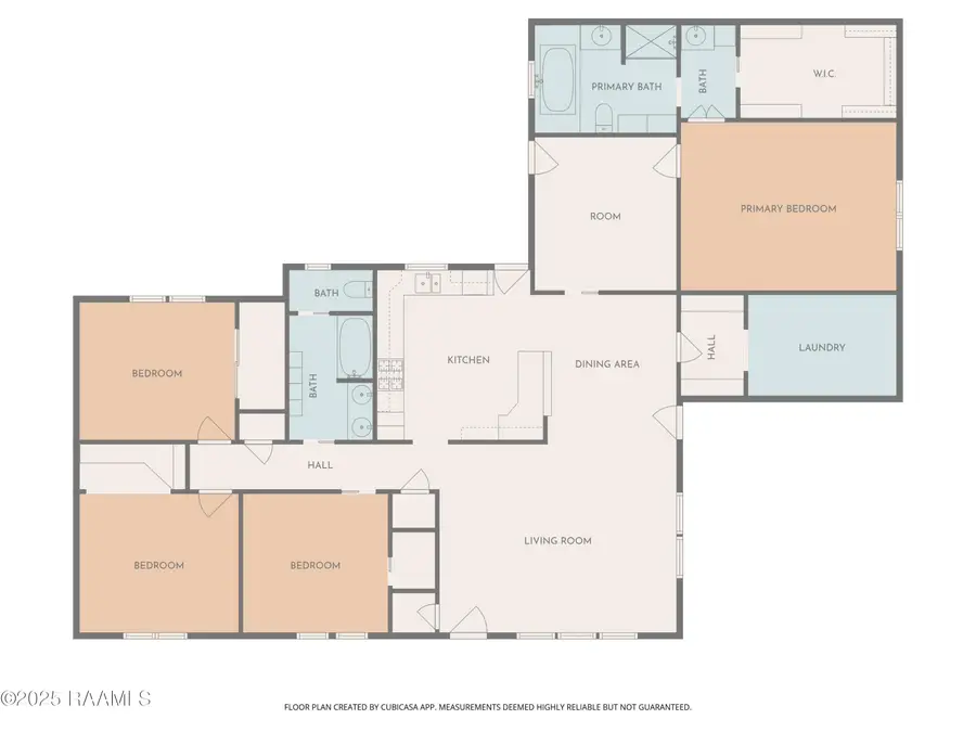 134 Antigua Drive, Lafayette, LA 70503 - #2