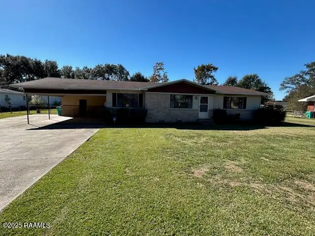 604 E Lincoln Road, Ville Platte, LA 70586 - #2
