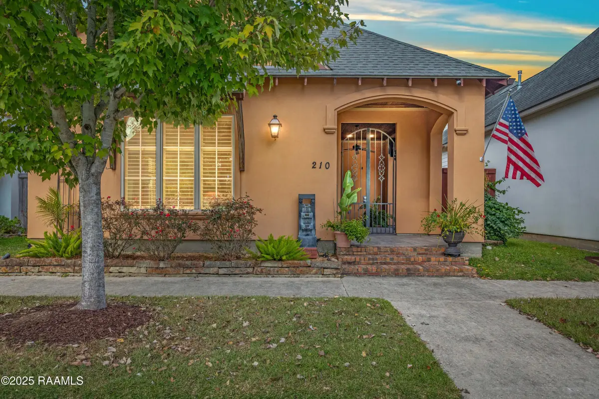210 Palfrey Parkway, Youngsville, LA 70592 - #1