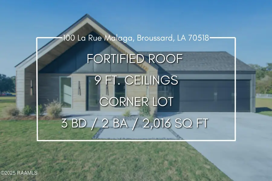 100 La Rue Malaga, Broussard, LA 70518 - #2