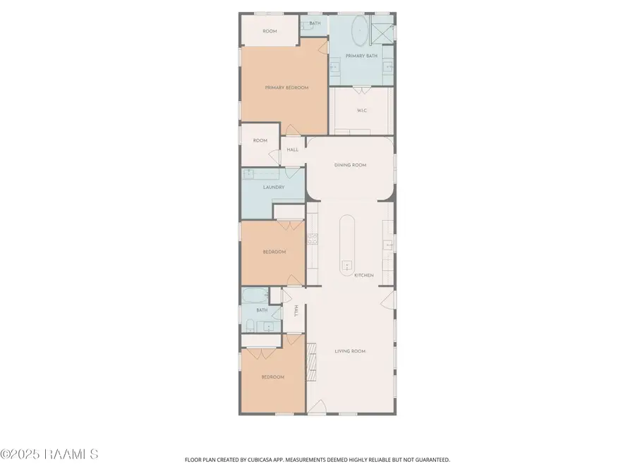 100 La Rue Malaga, Broussard, LA 70518 - #3