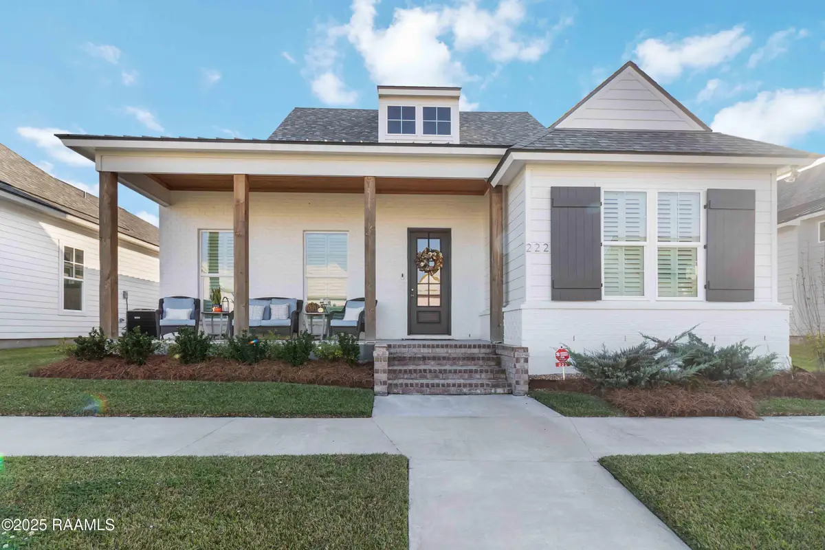 222 Trail Pointe Drive, Scott, LA 70583 - #1