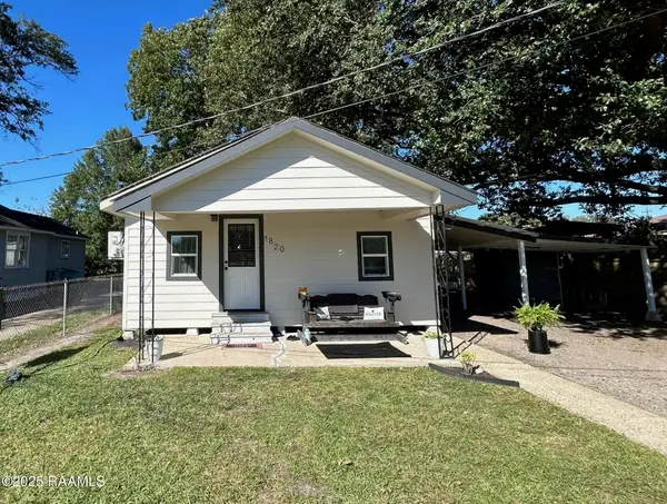 1820 Betty Street, Eunice, LA 70535