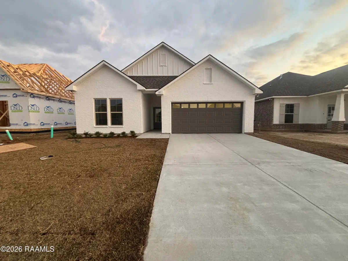 107 Lotus Street, Broussard, LA 70518 - #1