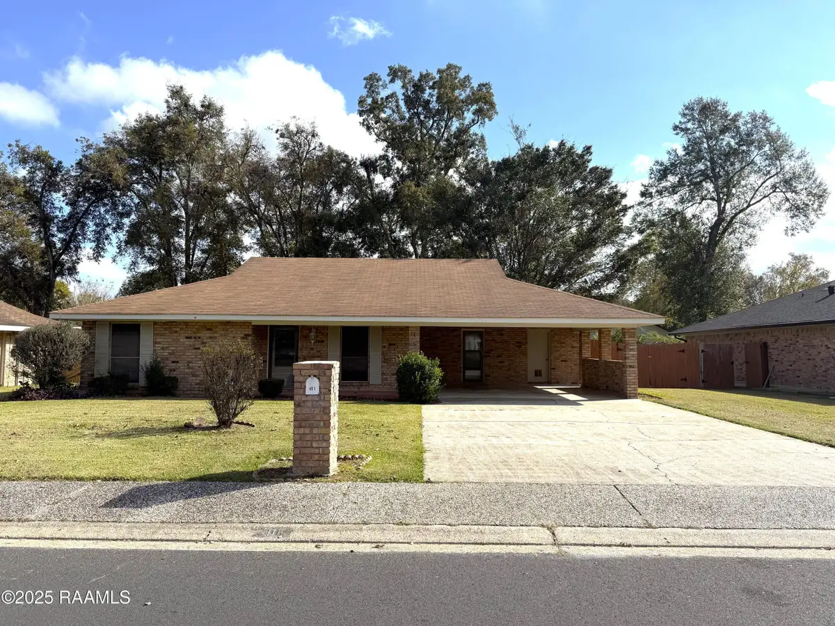 401 Rain Tree Trail, Lafayette, LA 70507 - #1