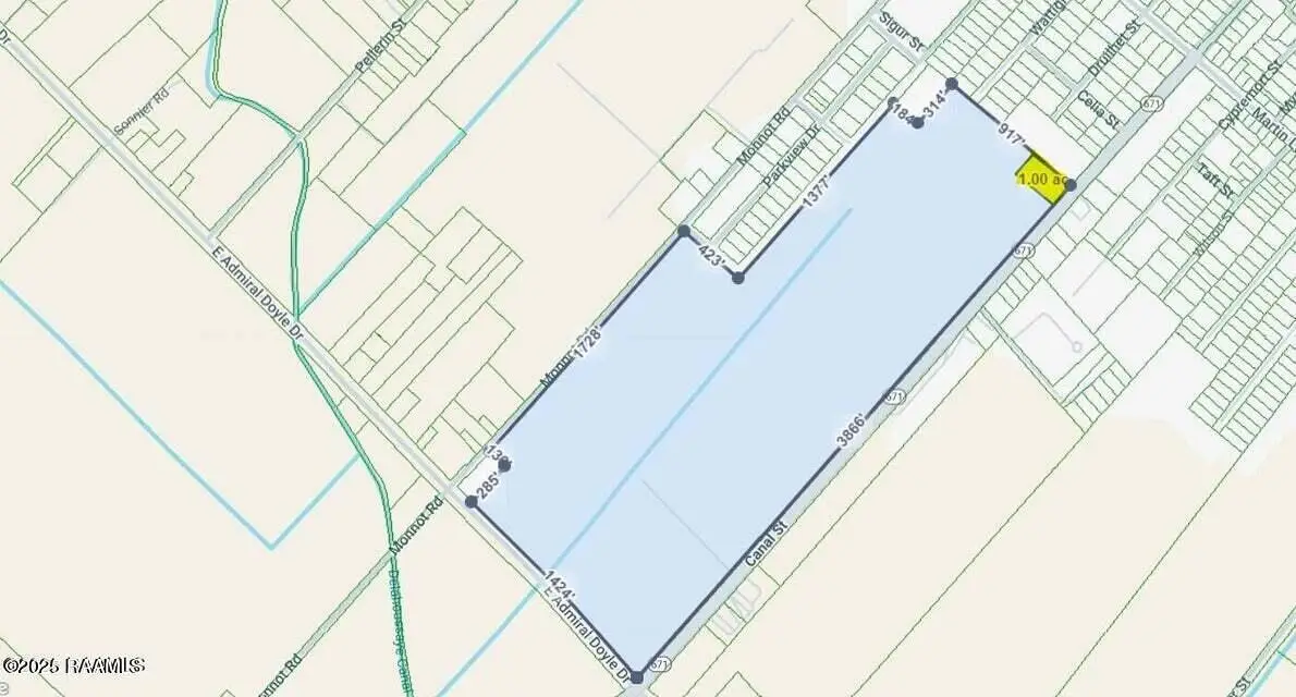 0000 Canal Street #1, Jeanerette, LA 70544 - #1