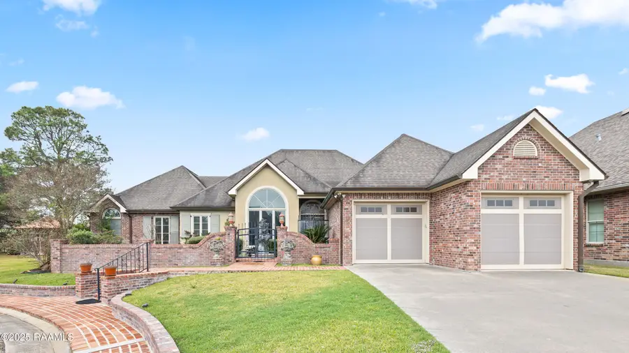 12 Steamboat Bend Boulevard, New Iberia, LA 70563 - #2