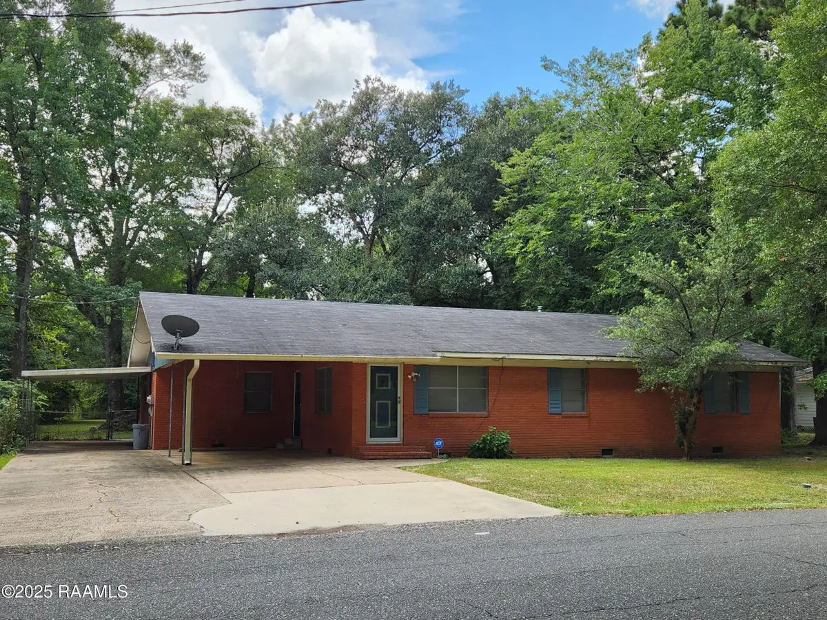 1514 W Lincoln Road, Ville Platte, LA 70586 - #1