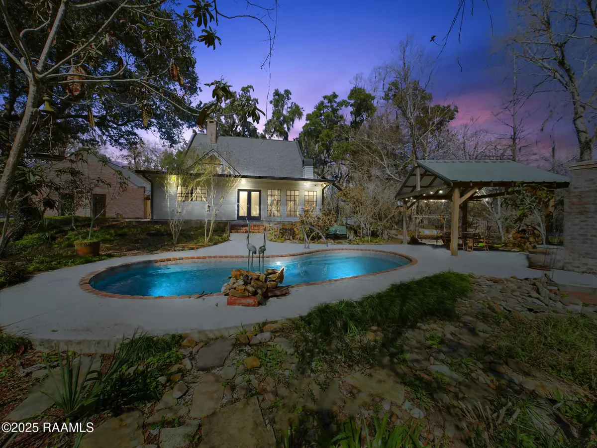 1112 Bayou Tortue Road, Broussard, LA 70518 - #1