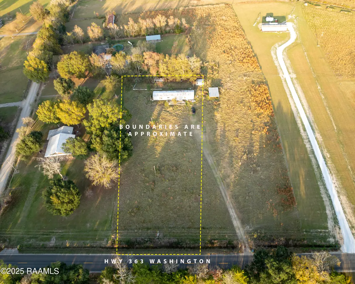 Hwy 363 #Tract 4, Washington, LA 70589 - #1