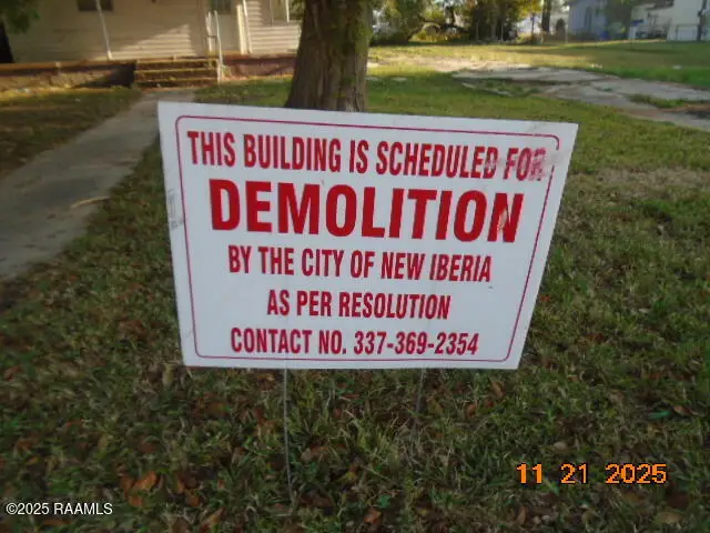 315 Jefferson Street, New Iberia, LA 70560 - #2