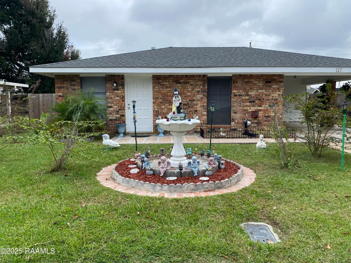 117 Winbourne Ave Avenue, Scott, LA 70583 - #1