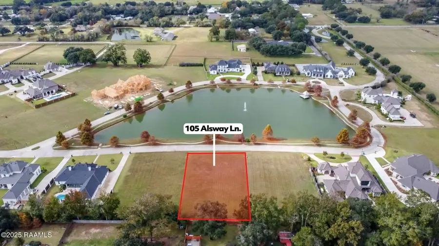 105 Alsway Lane, Broussard, LA 70518 - #2